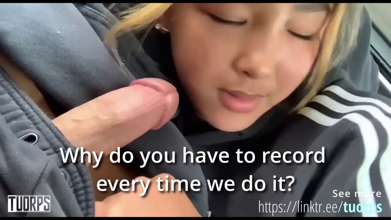 amateur blowjob asian