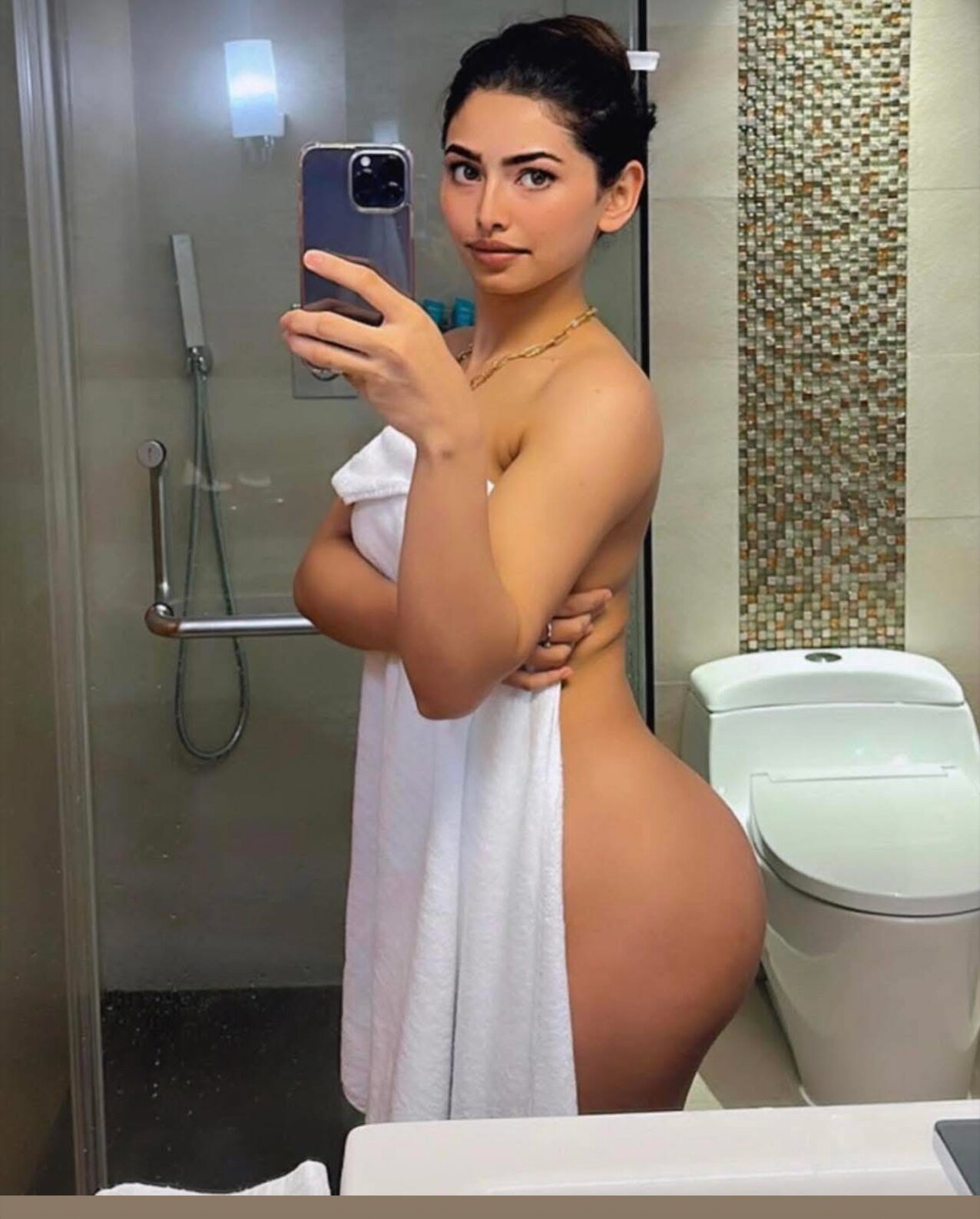 big ass bbc white