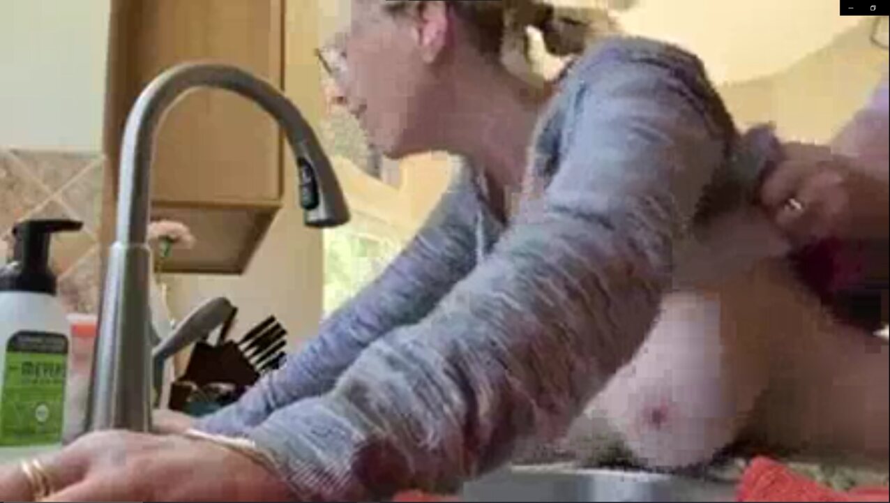 tits stepmom sink
