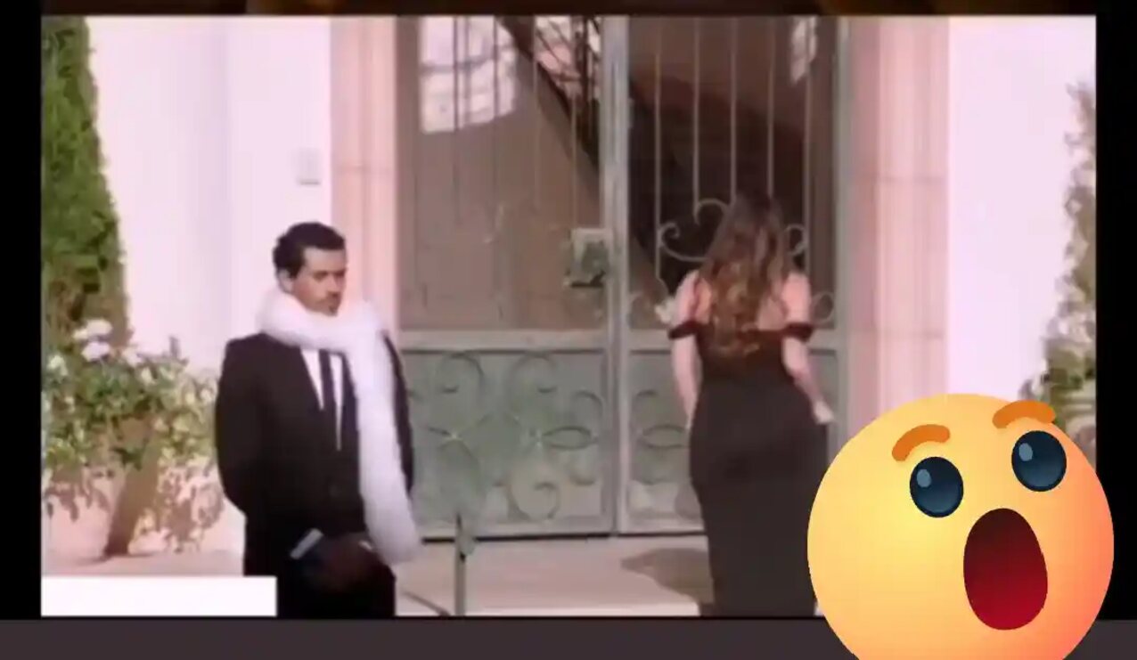 black dress big ass anal