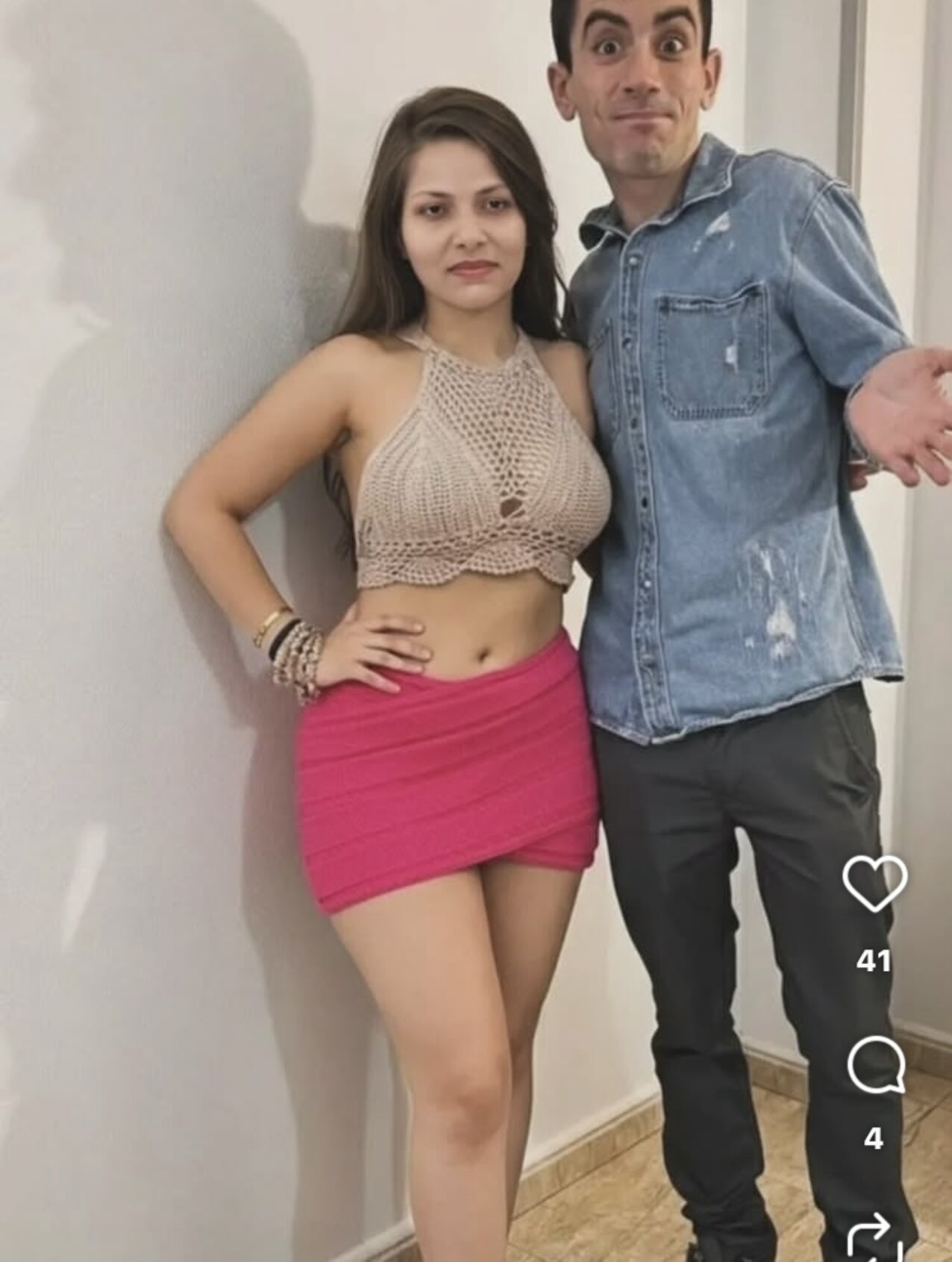 jordi big ass new girl