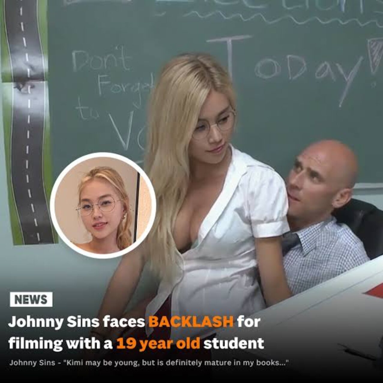 porn ad asian straight