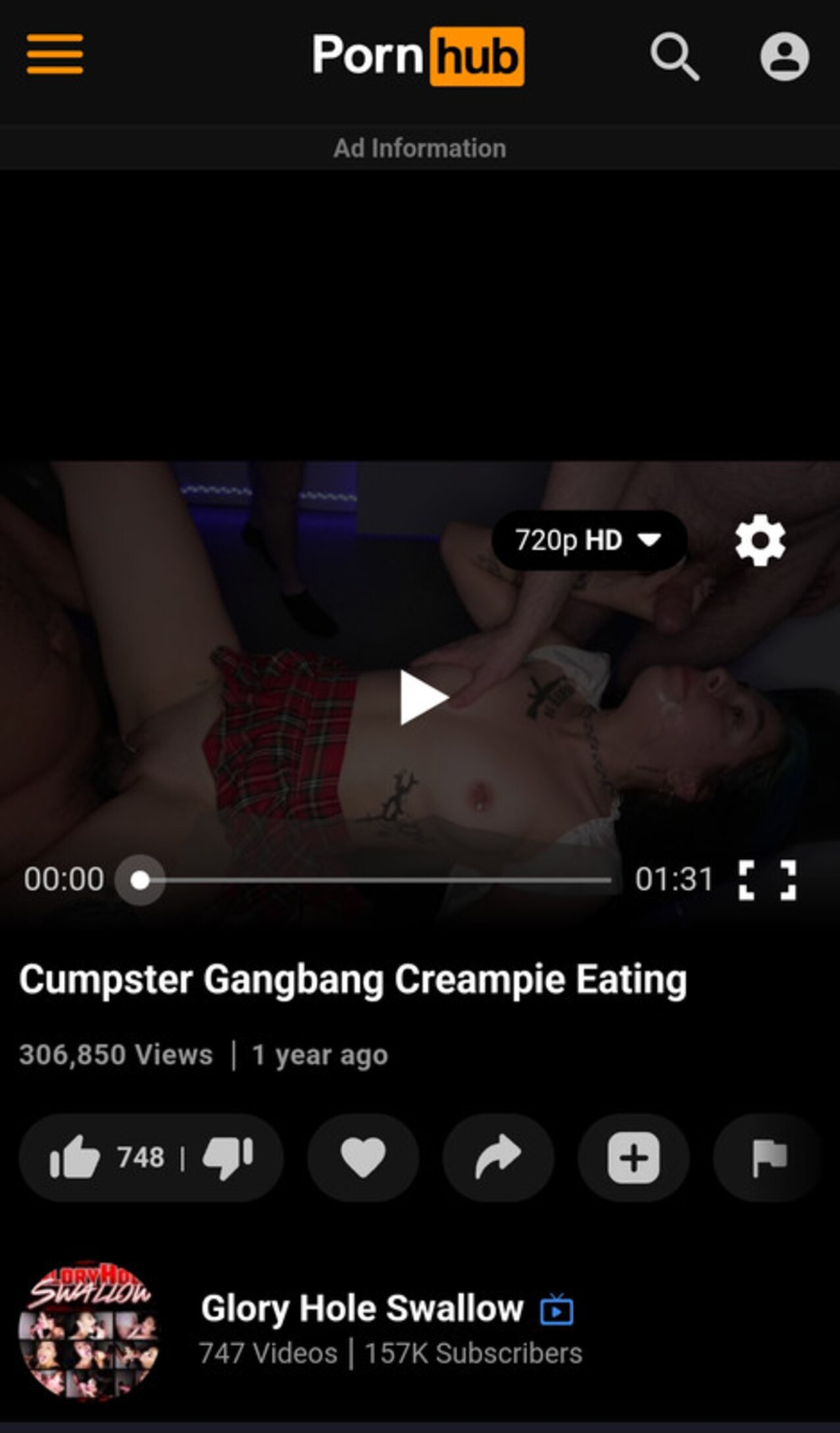 gangbang girls creampie