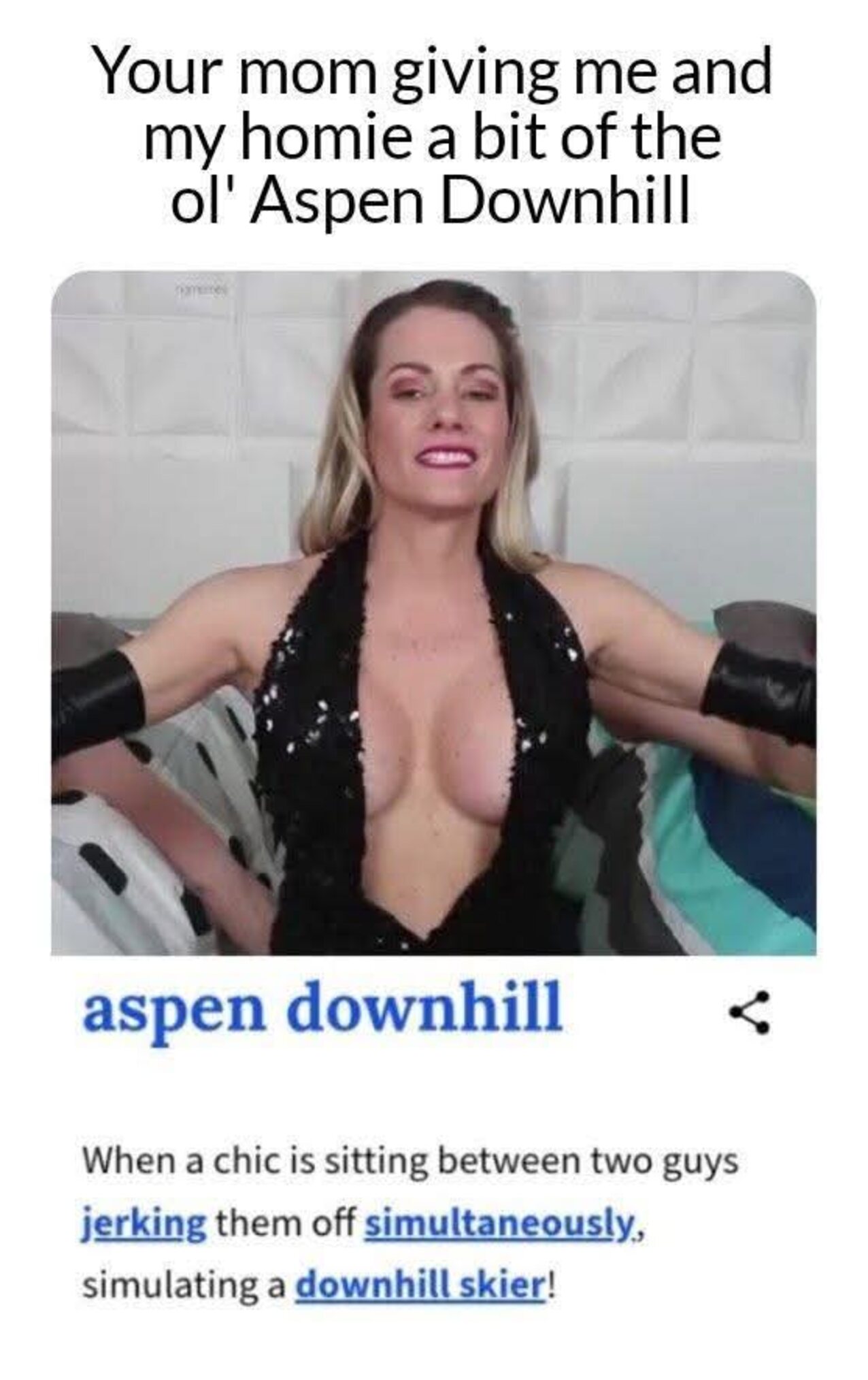 milf big tits blondie