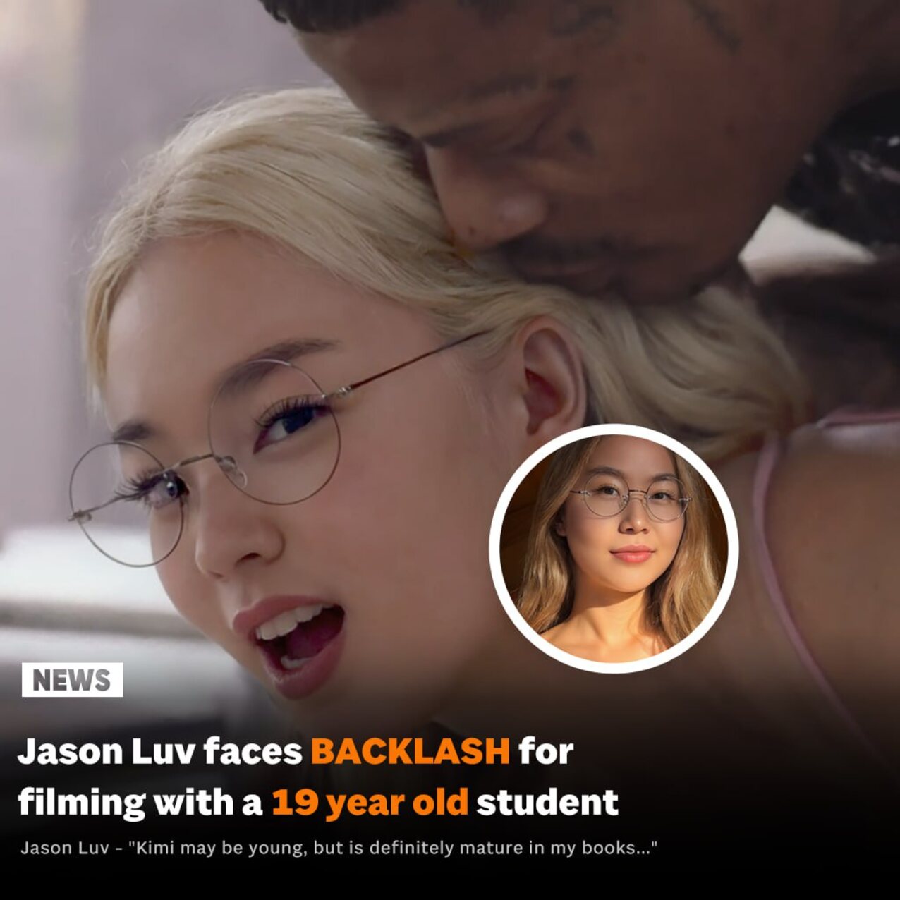 asian black straight