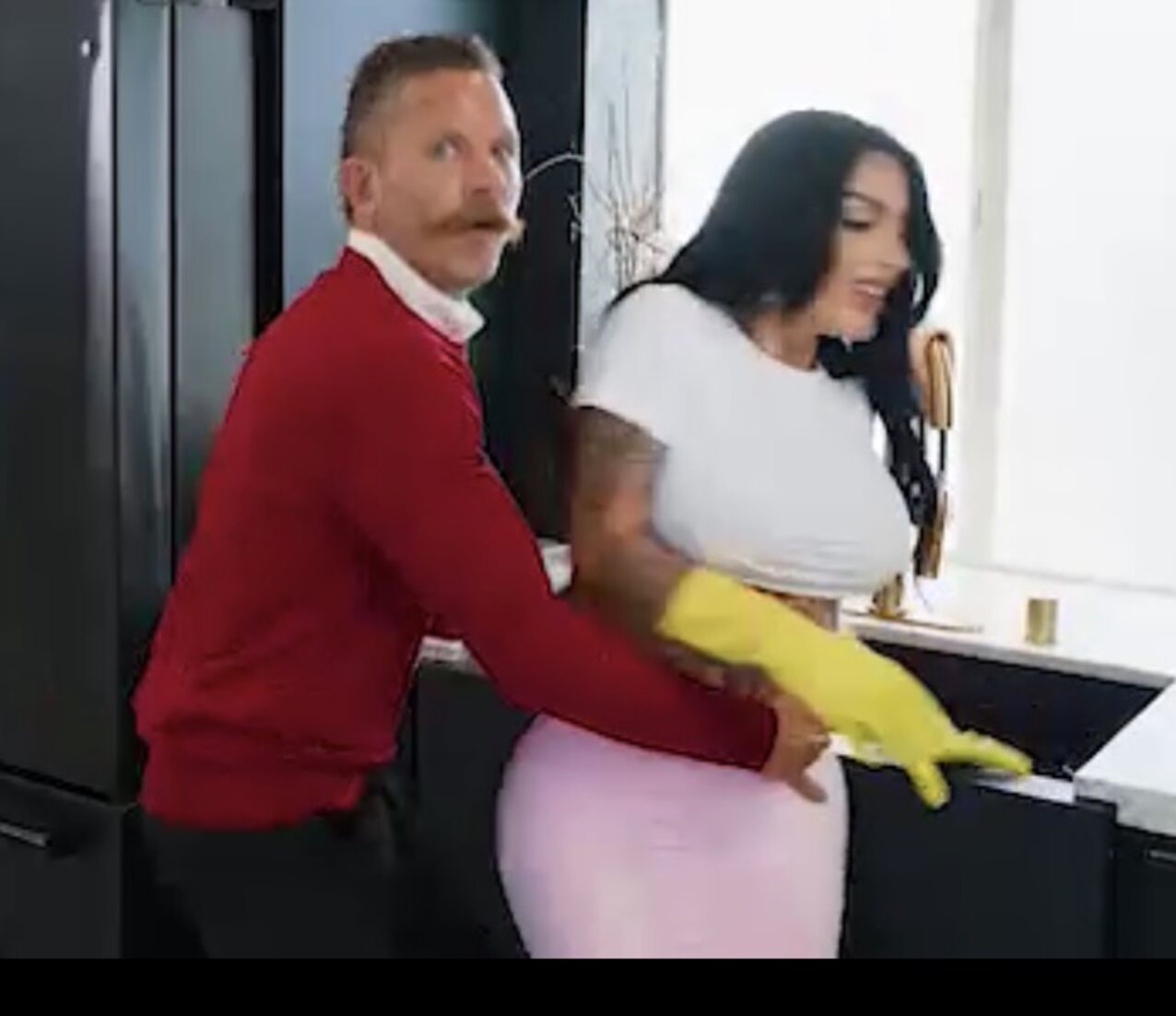 brazzers straight maid