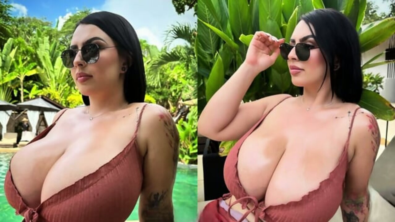 camgirl huge tits tattoos