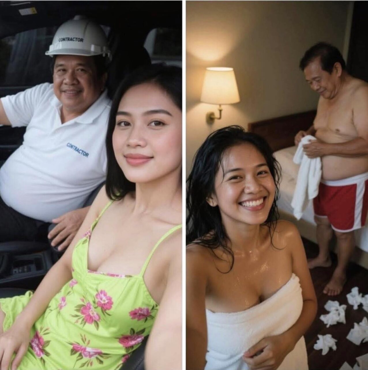 philippines asian old