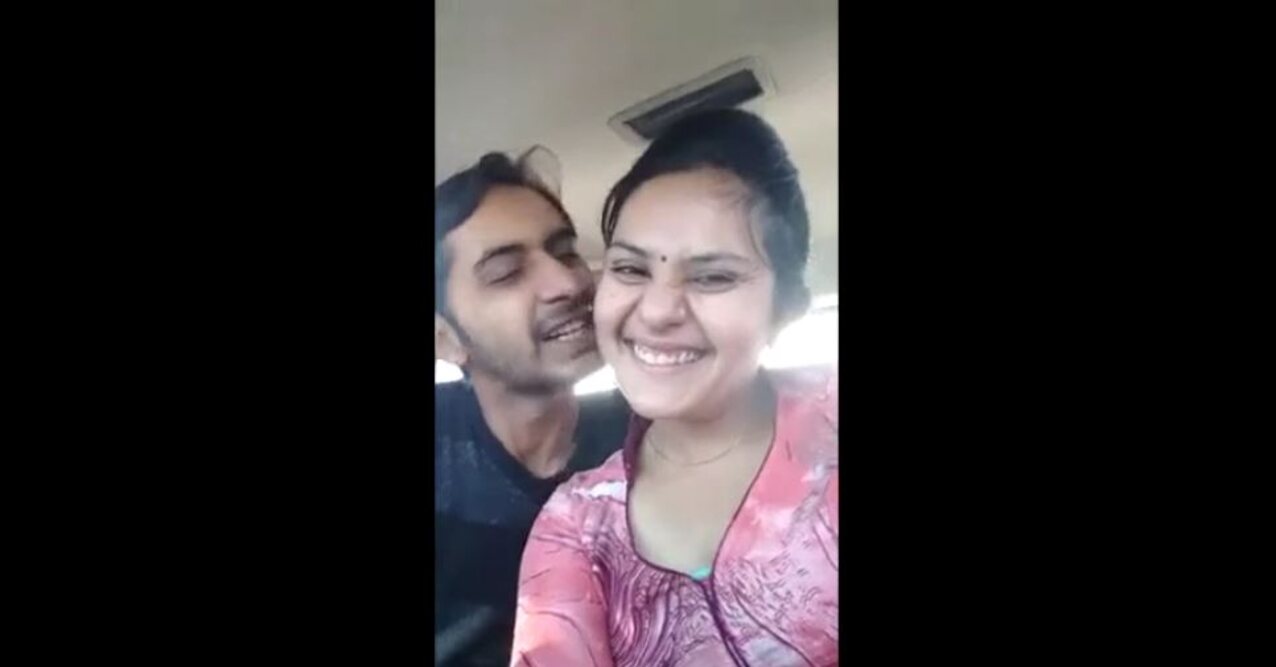 car gujucouple couple