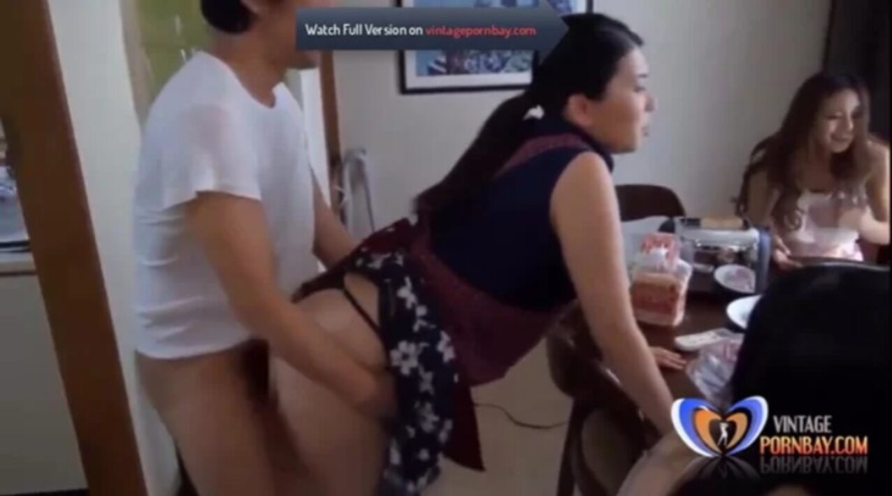 japanese jav bent over