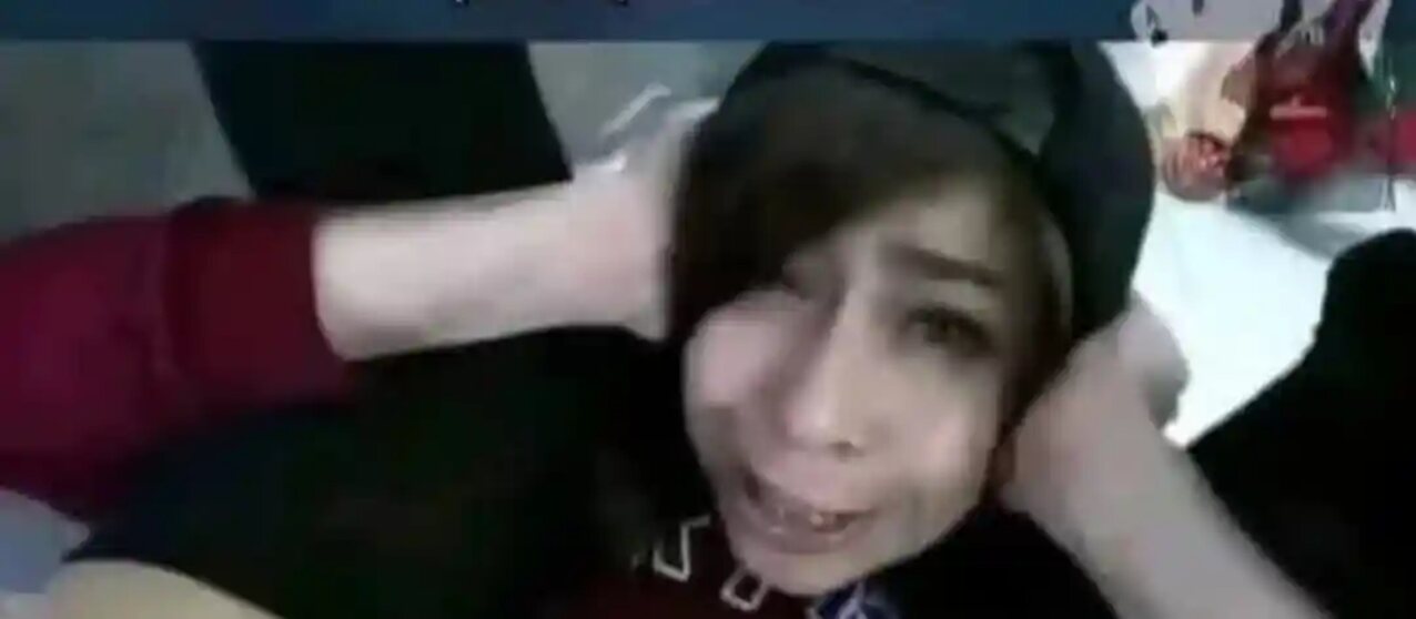 anal puta patas arriba