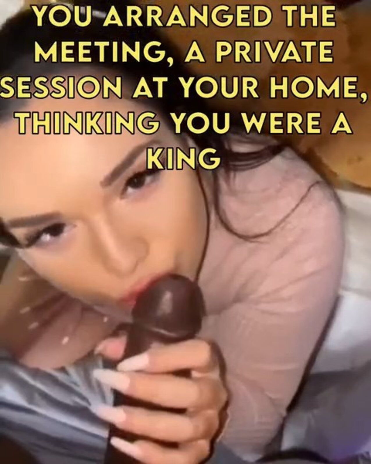 blowjob interracial thick lips