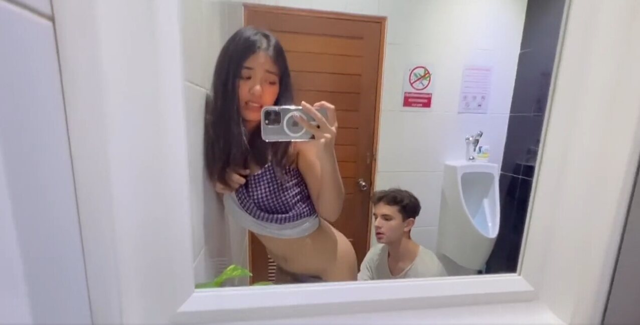 asian bwc public restroom