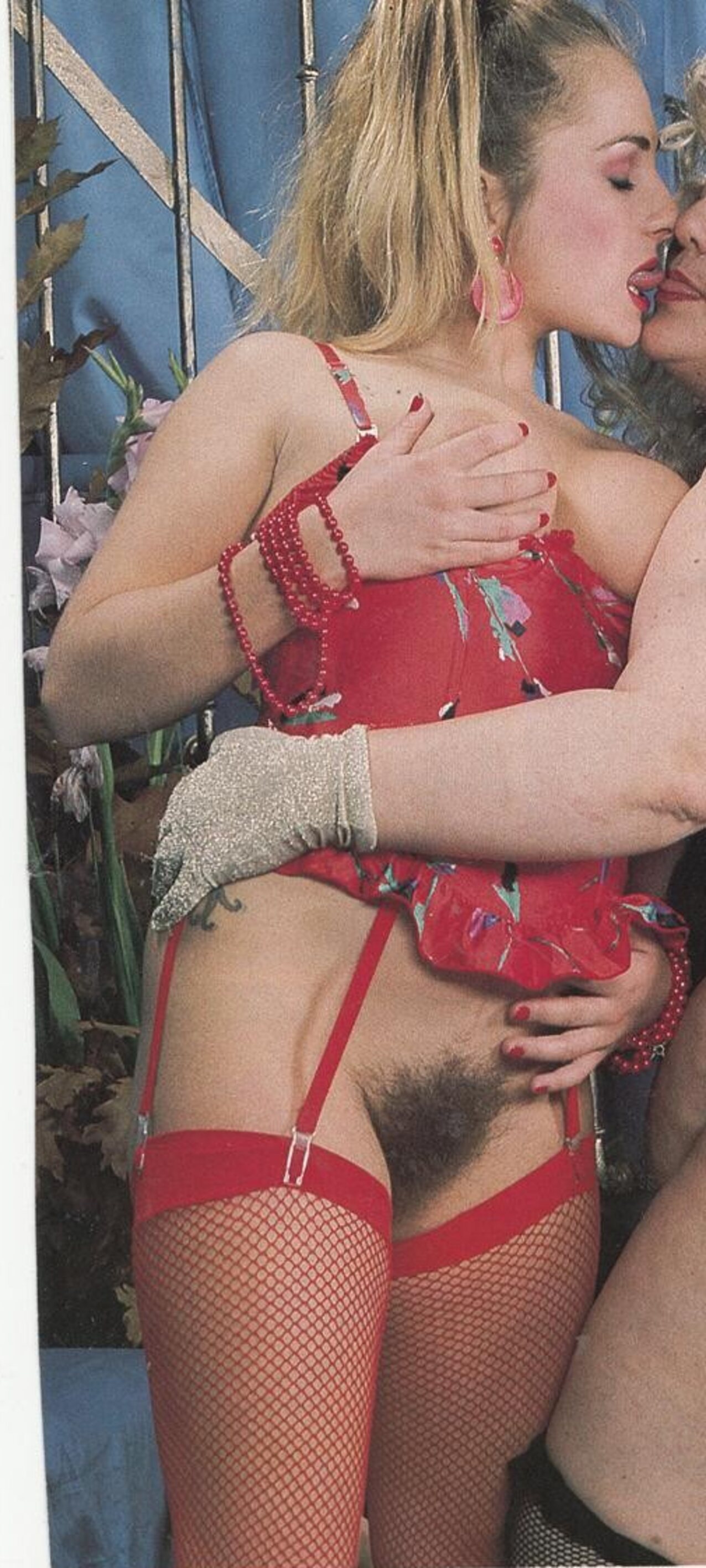 vintage hairy classic