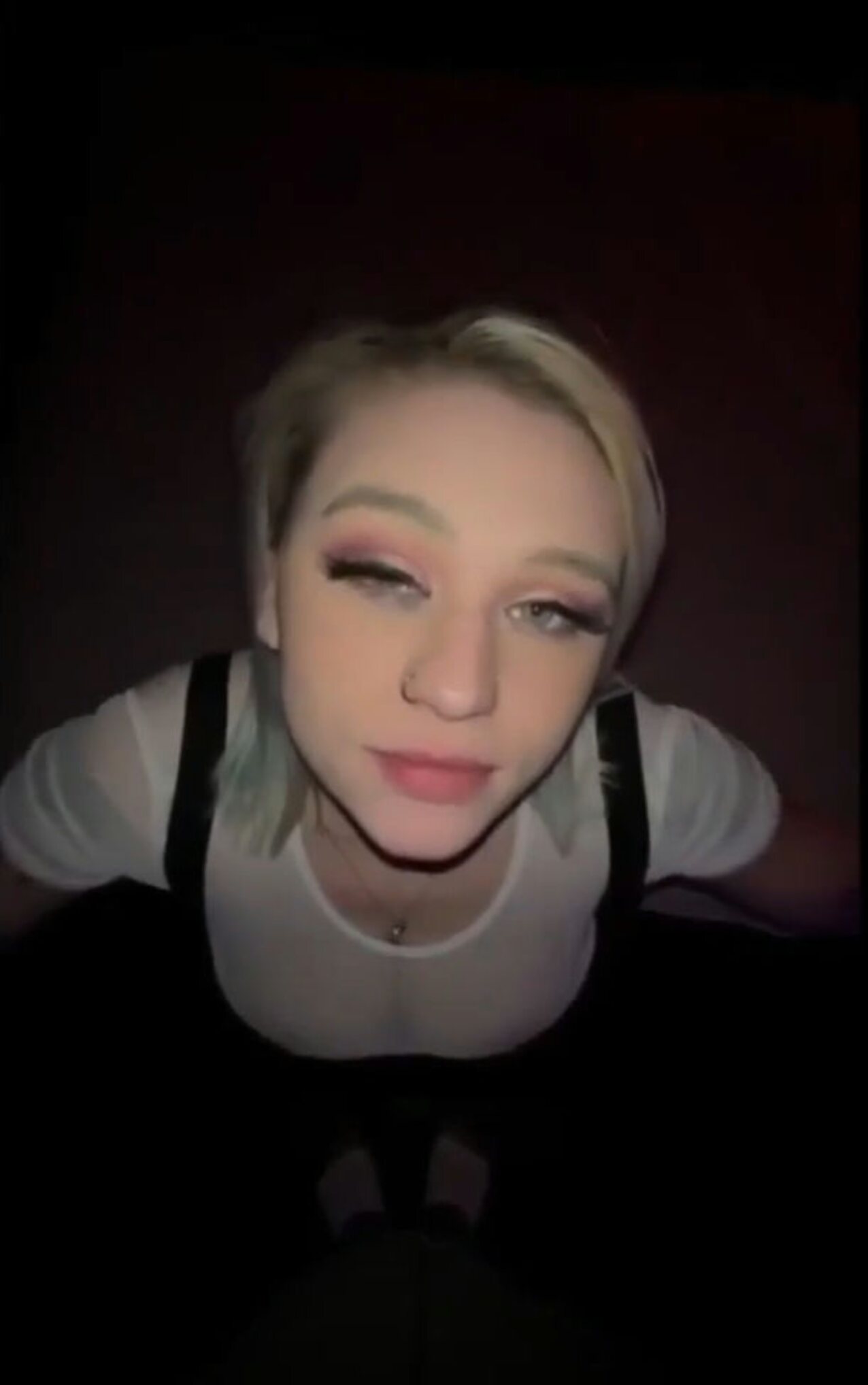 blonde gangbang big tits