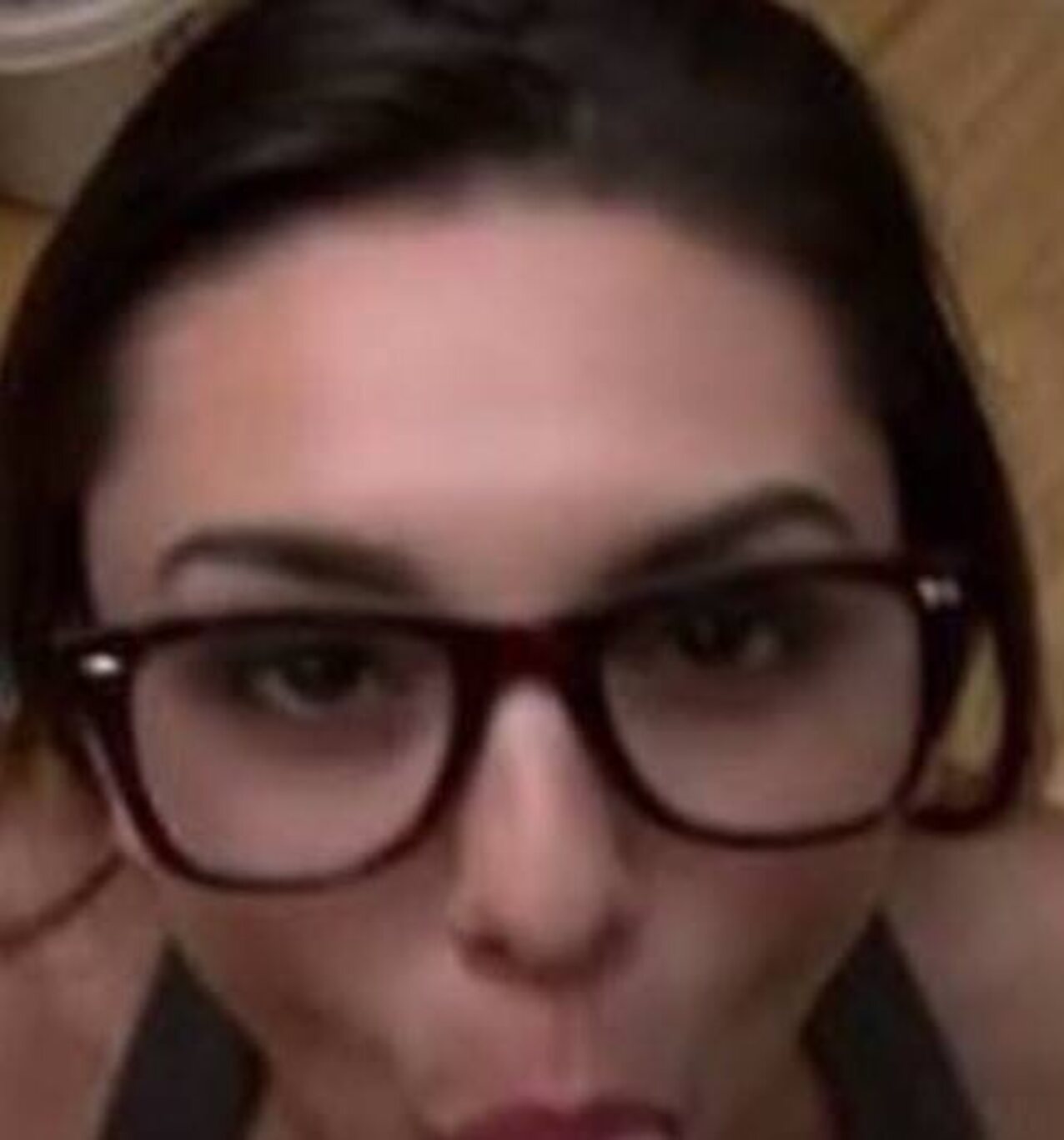 blowjob sexy glass