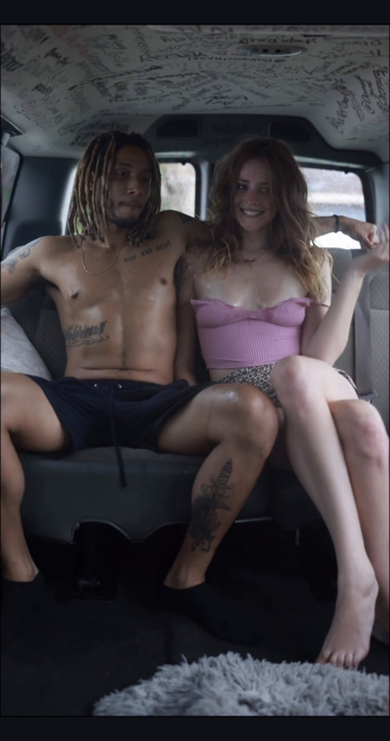 small tits fanvantv bbc