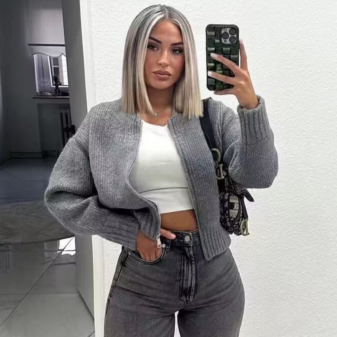 model beautiful instagram