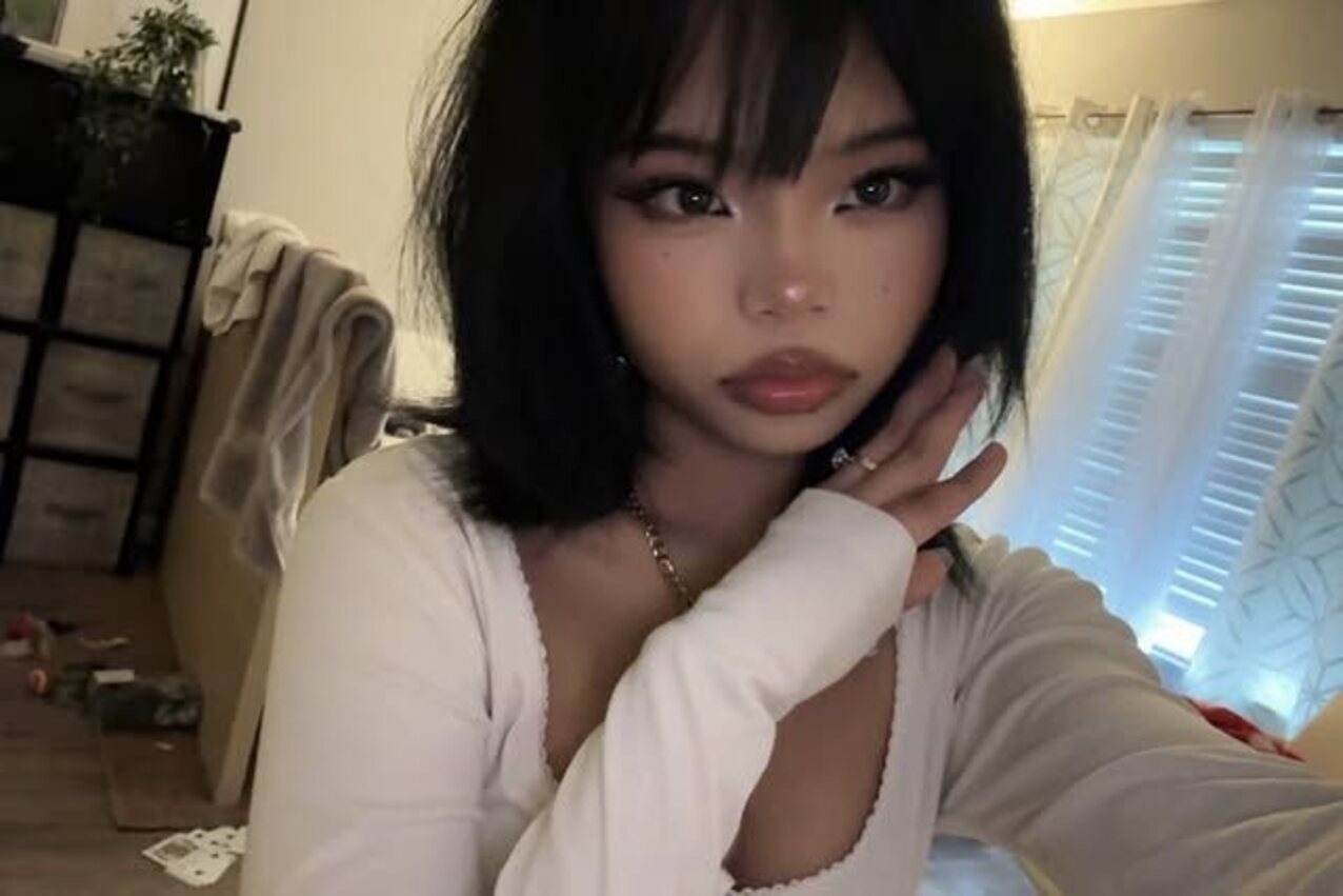 asian dark hair jewellery