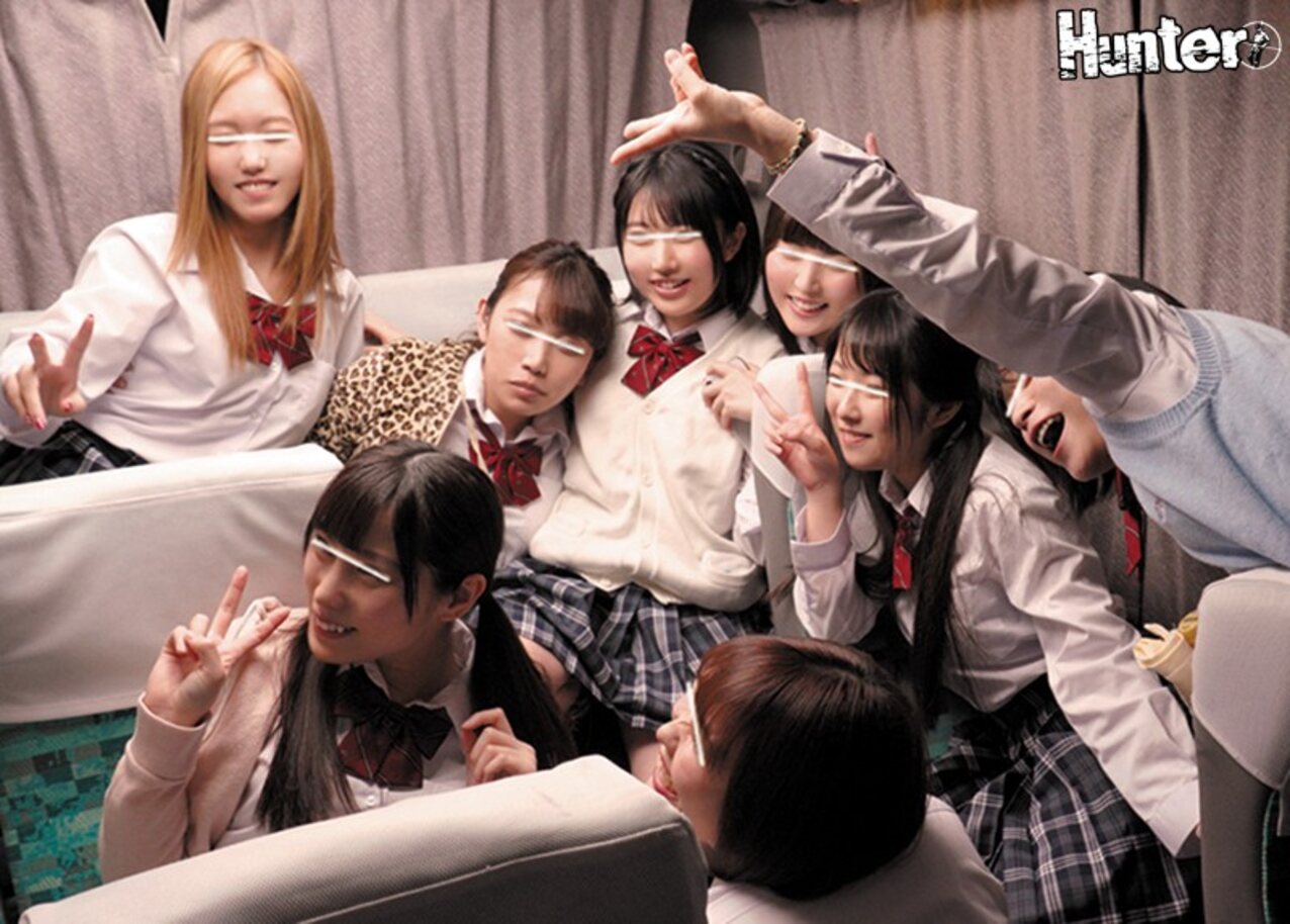 jav hunta656 schoolgirl