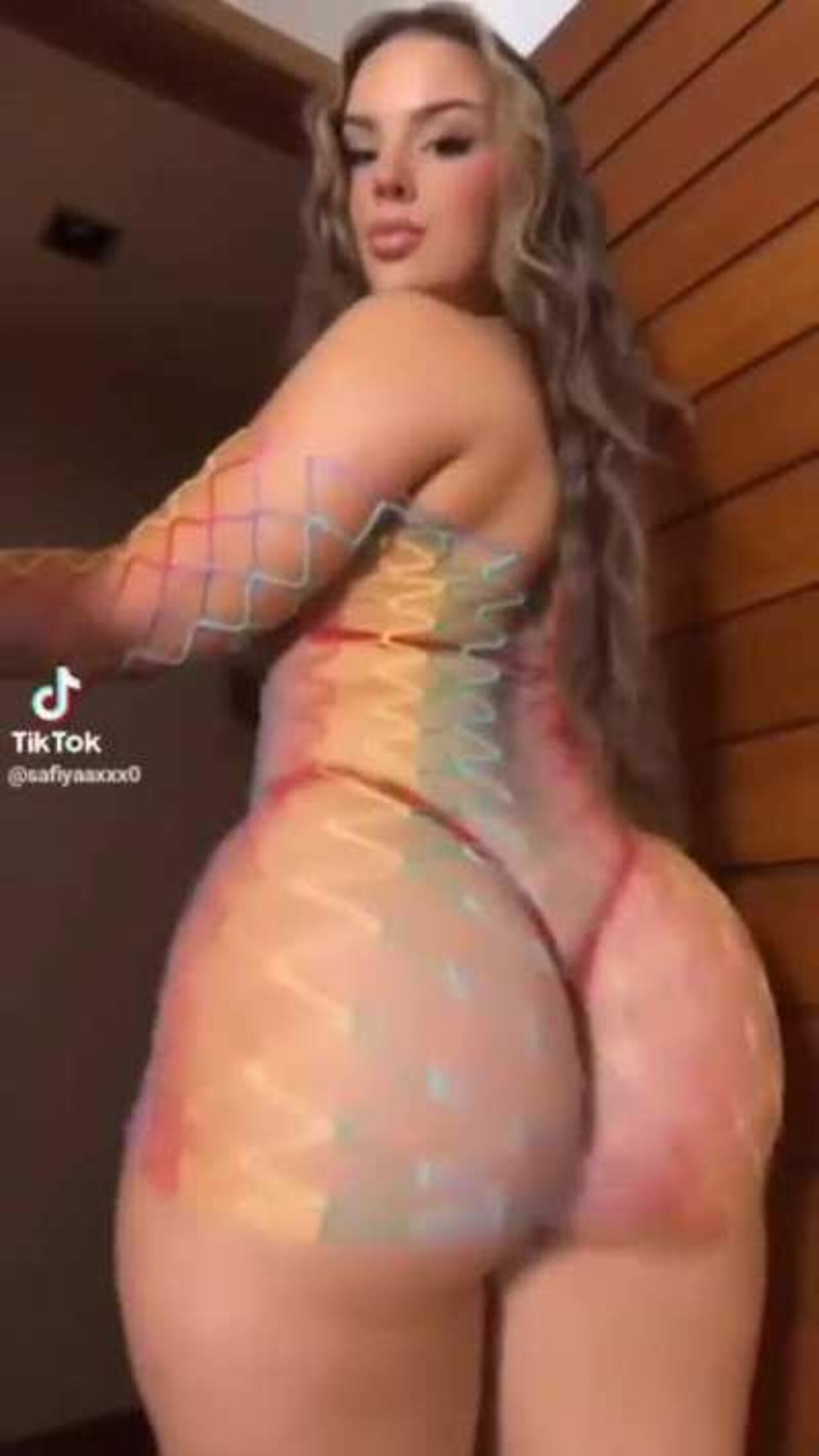 phat ass big ass fishnet