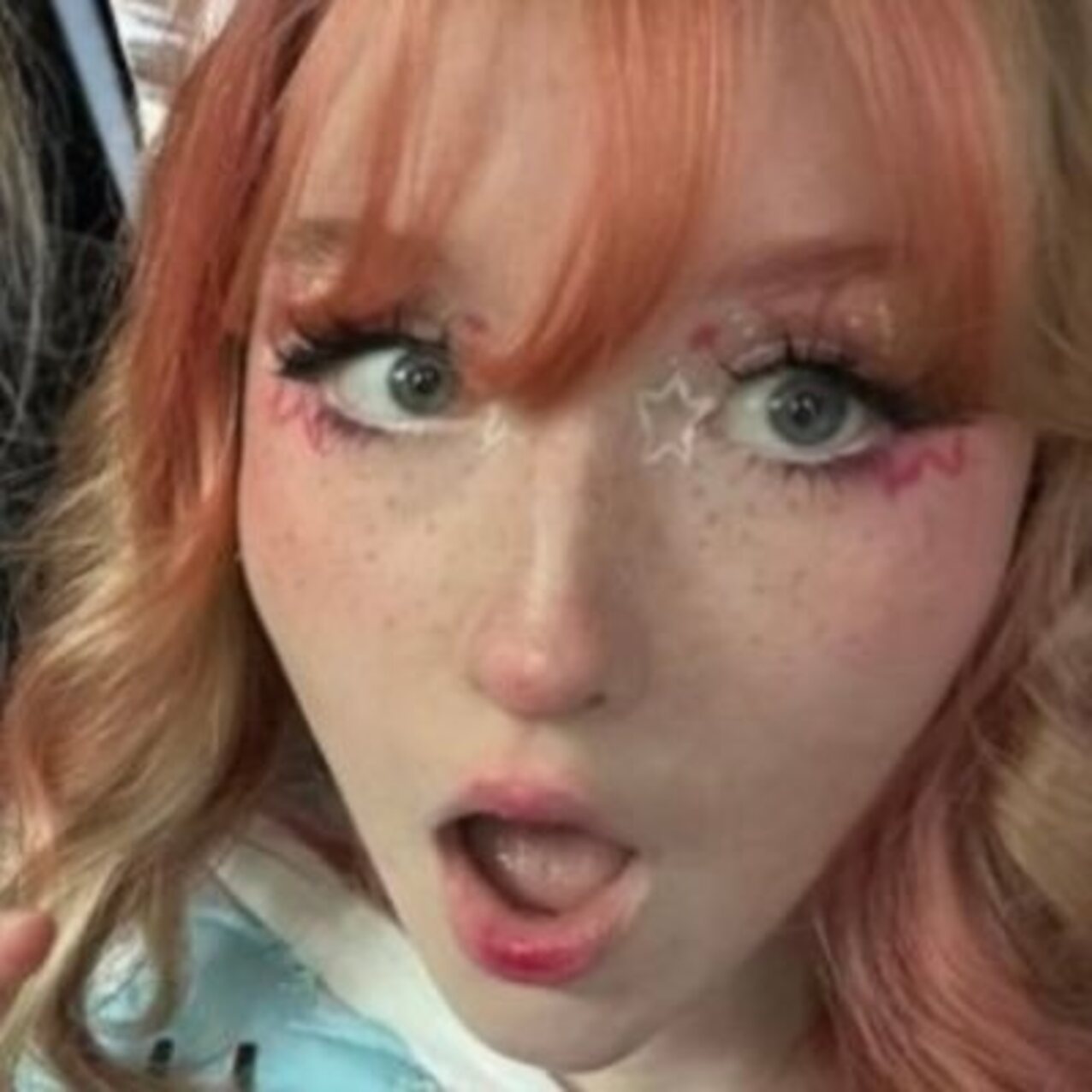 amateur redhead makeup