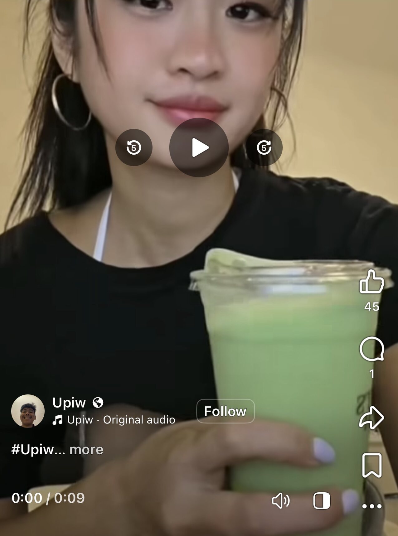 cute asian tits