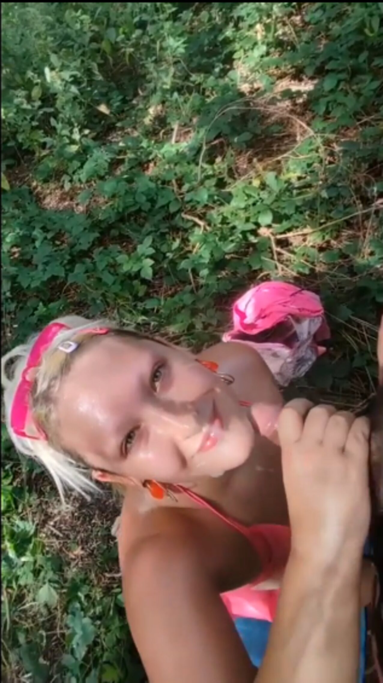 amateur pov blowjob