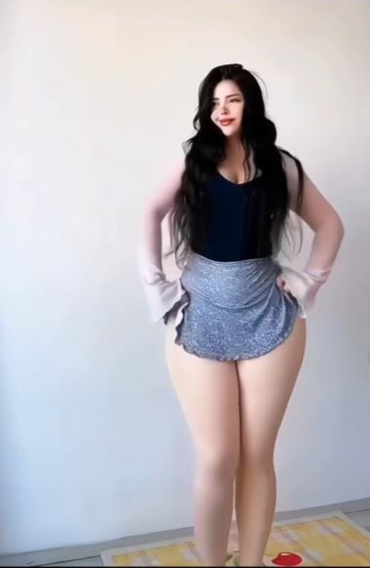 brunette latina big ass