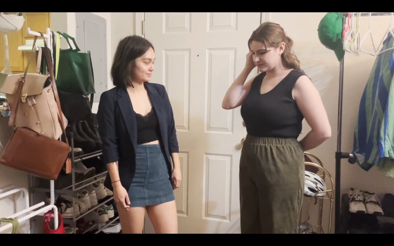 dryhump lesbian homemade