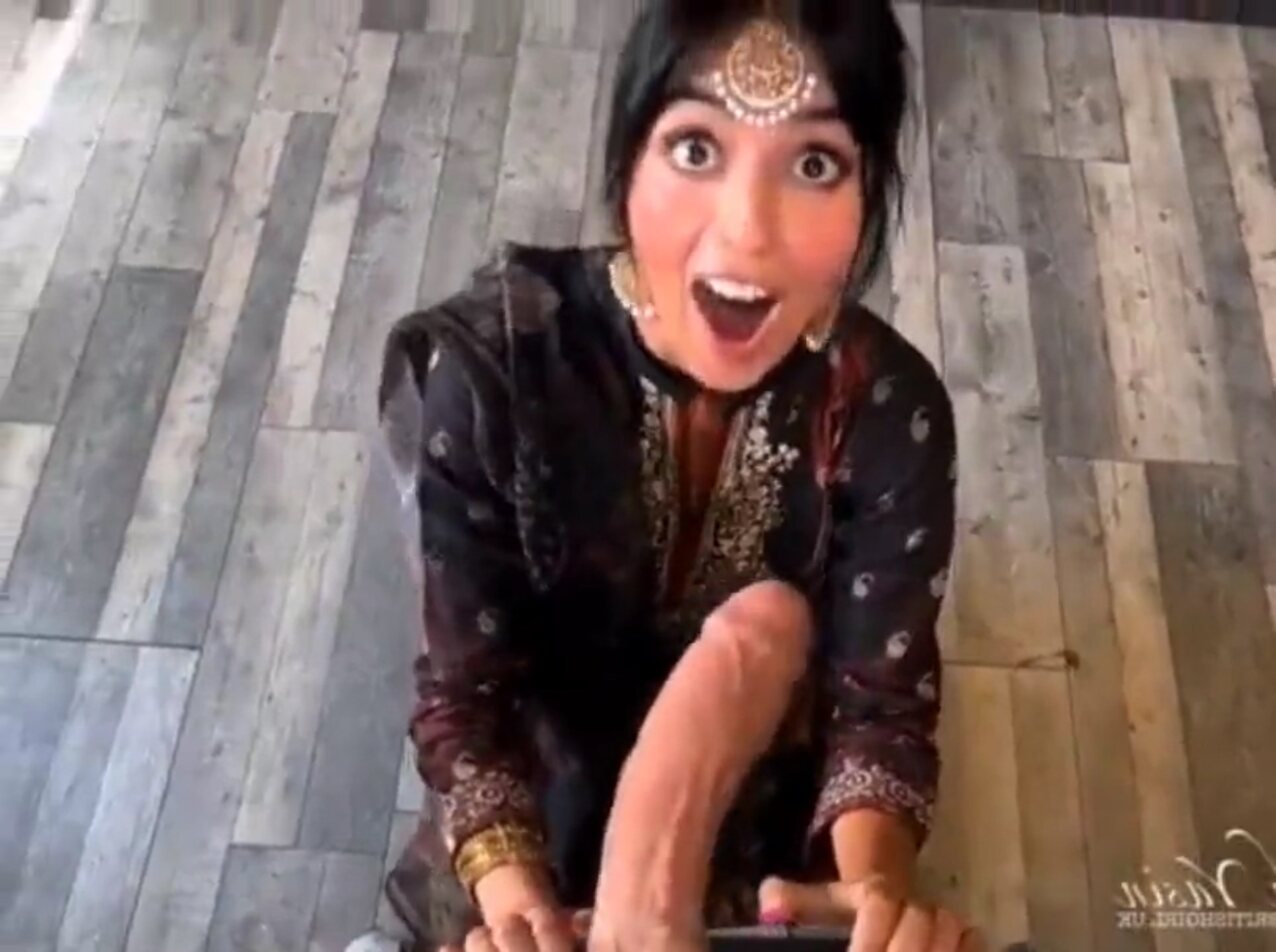 indian bwc blowjob