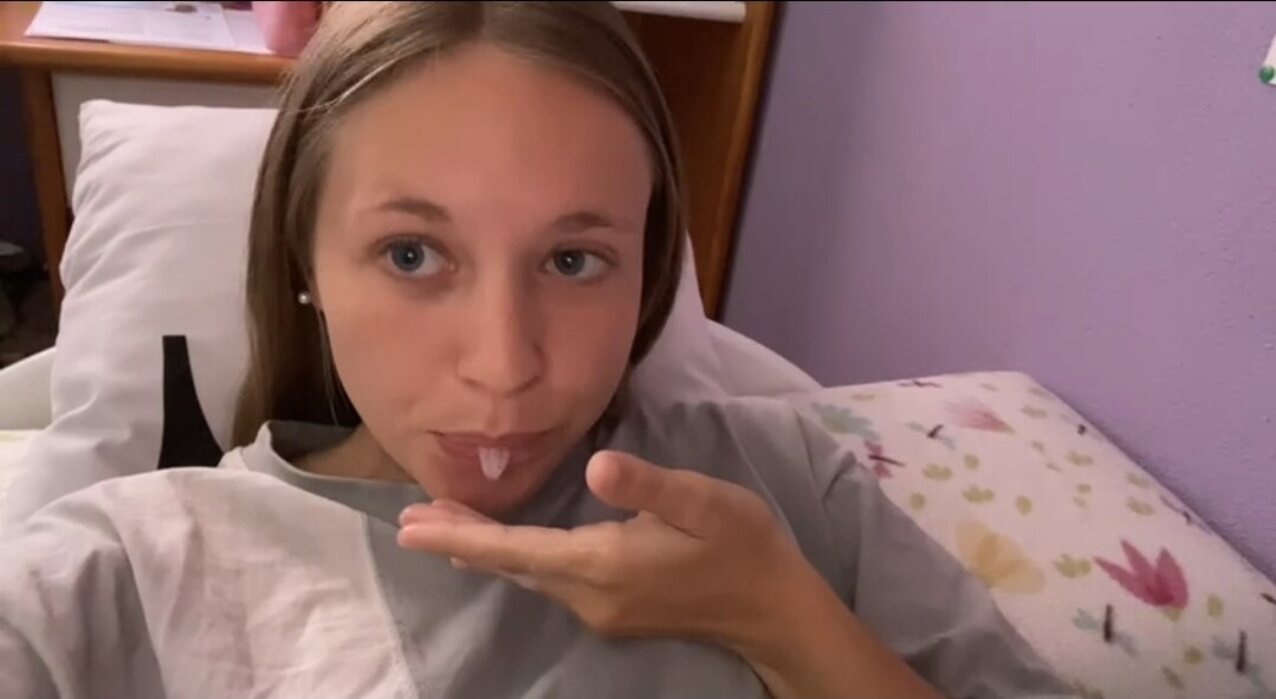 amateur girlfriend blonde
