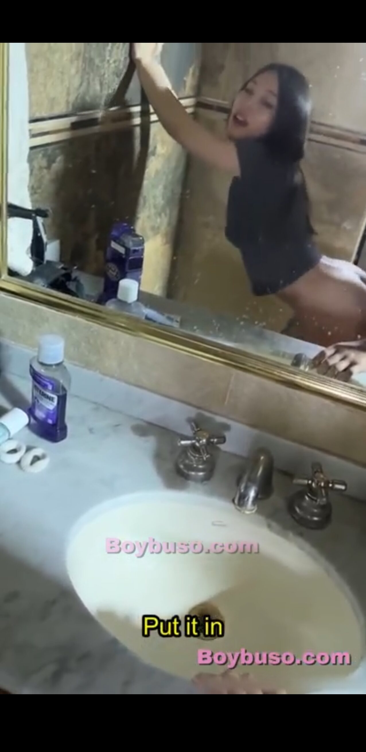 amateur blowjob asian