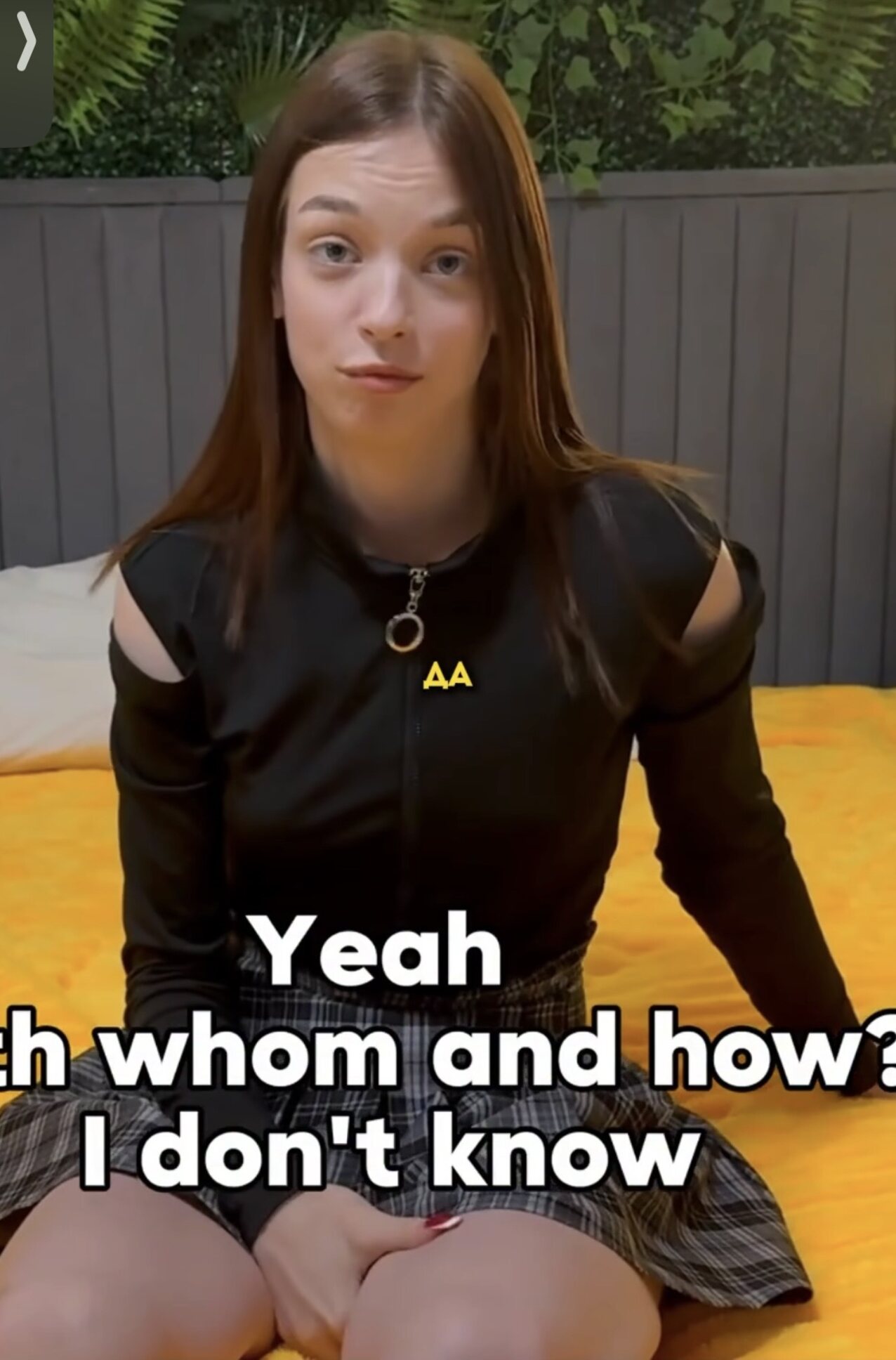 russian friend skirt