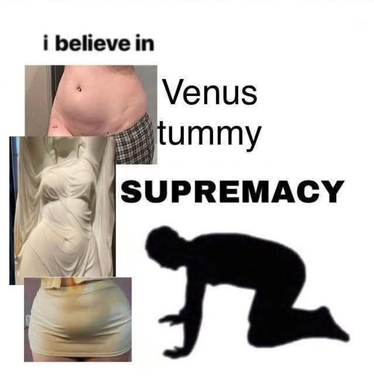 meme nonnude white