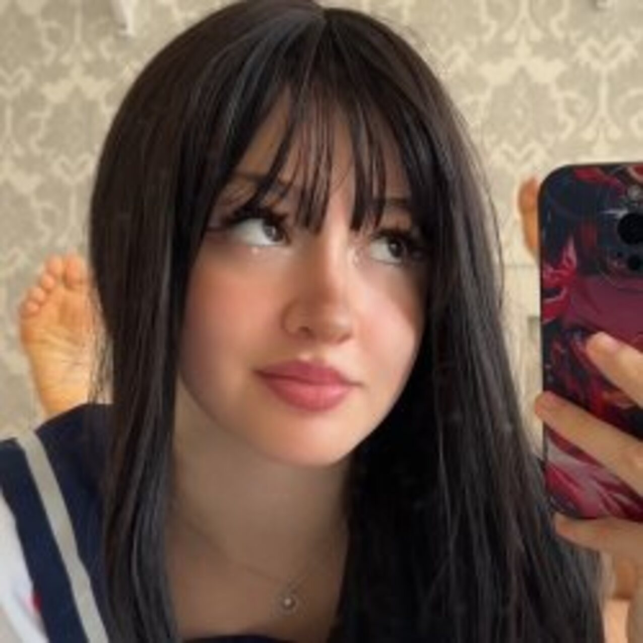 egirl teen ahegao