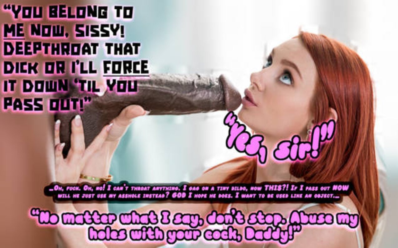 bbc blacked redhead