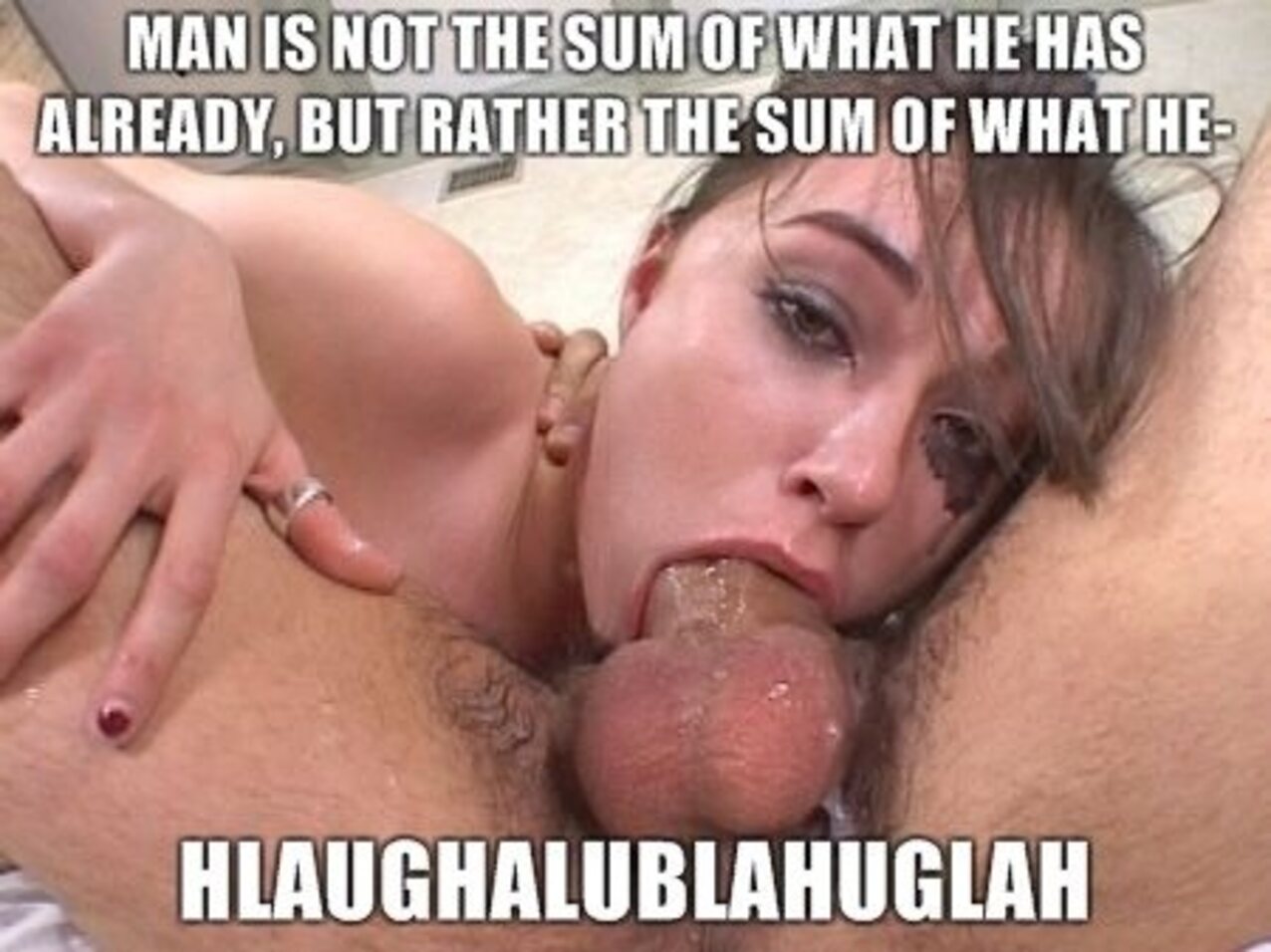 blowjob deepthoart saliva