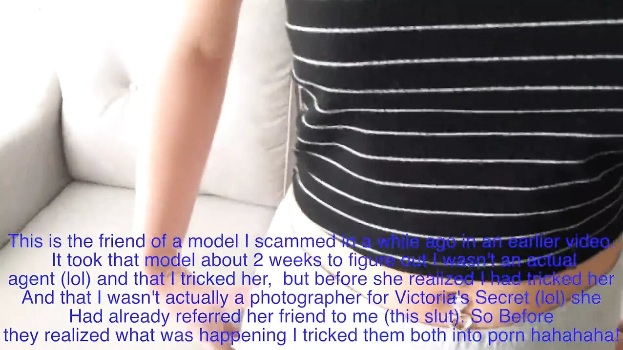 amateur small tits casting