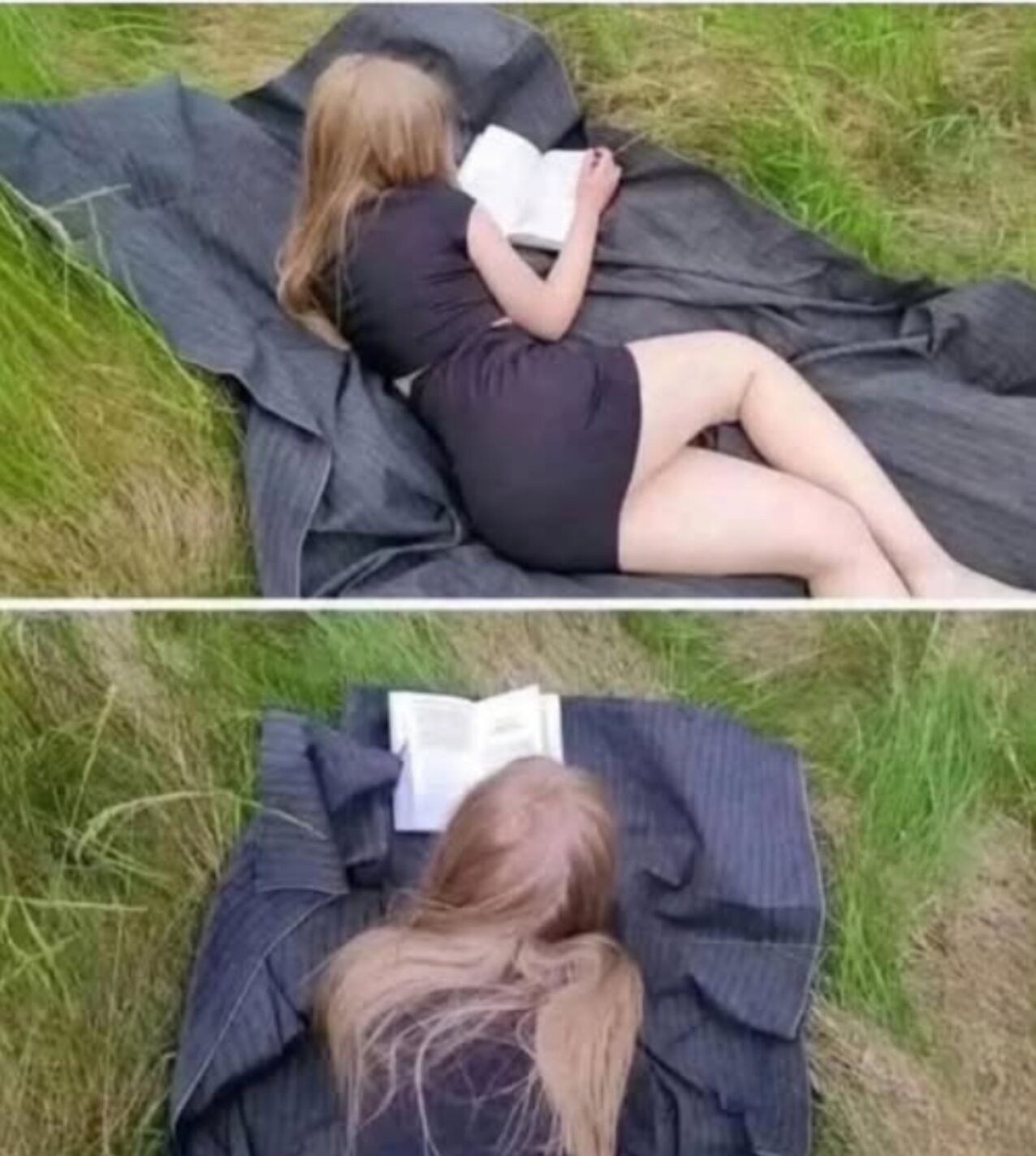 public voyeur picnic