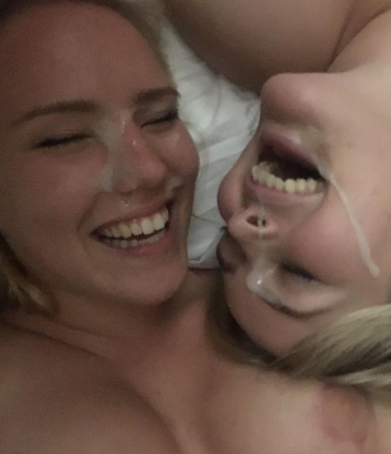 threesome sexy hot