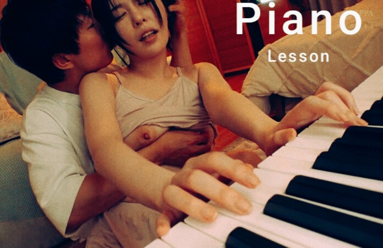 piano jav asian
