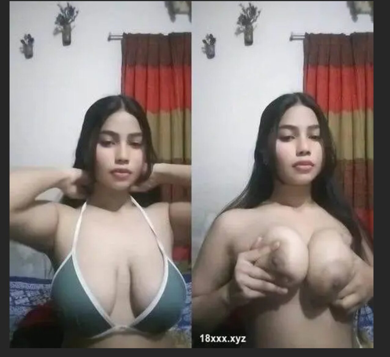 bikini busty bigboobs