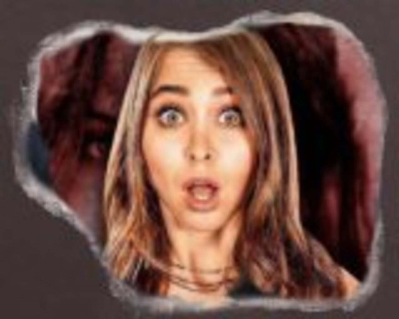 riley reid brunette shock