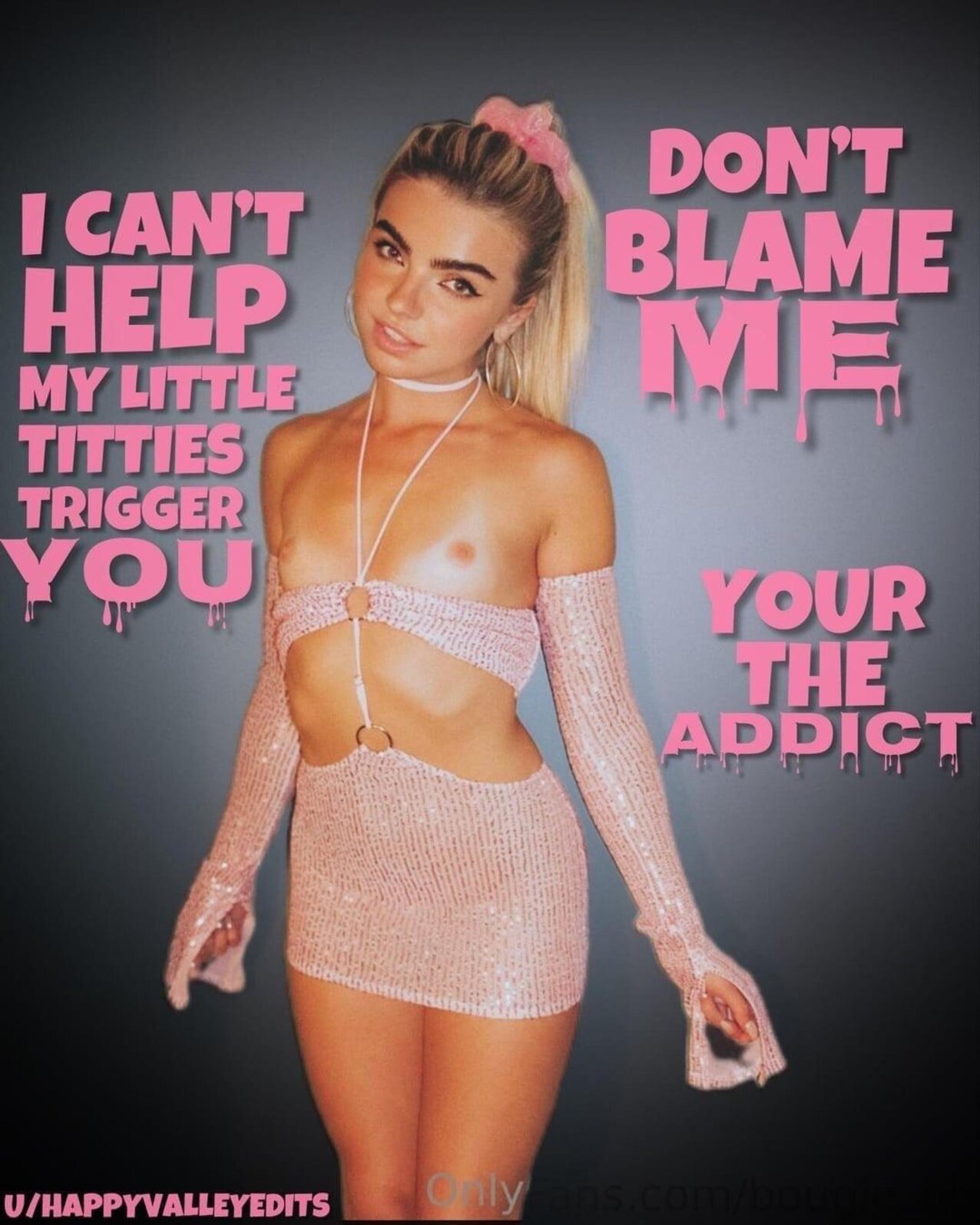 teen bop titties