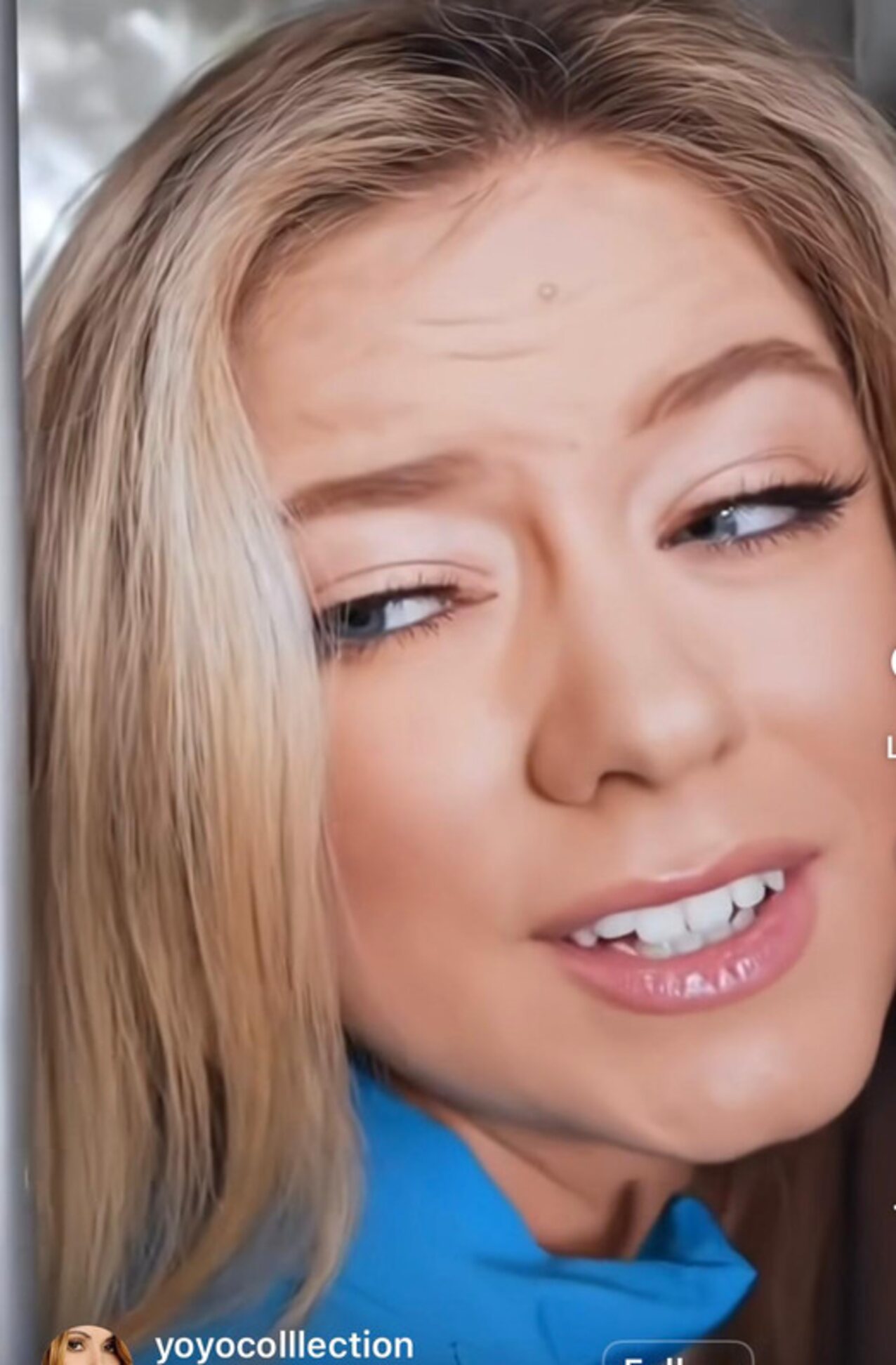 blonde big tits big ass