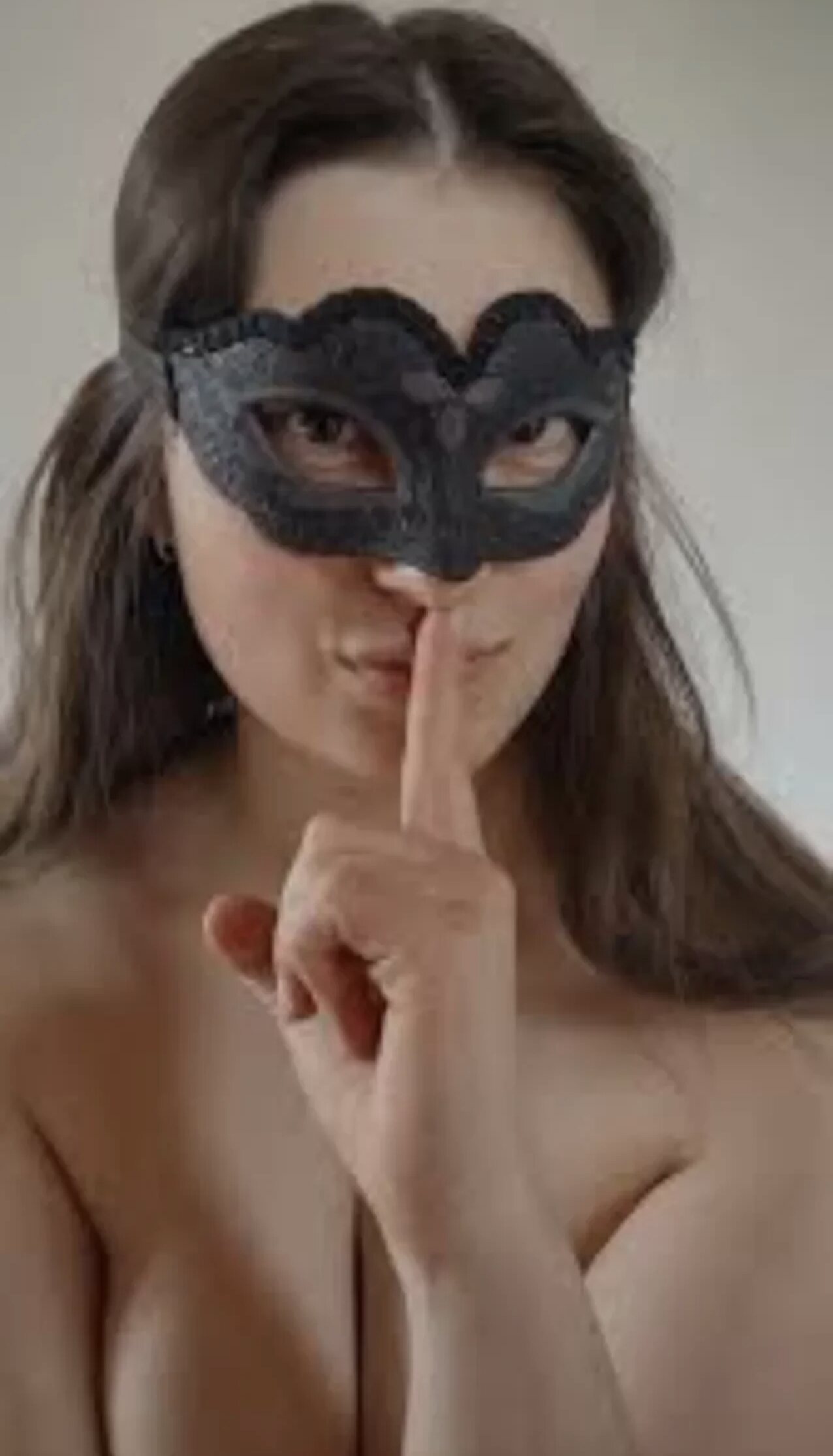 beautiful cute mask