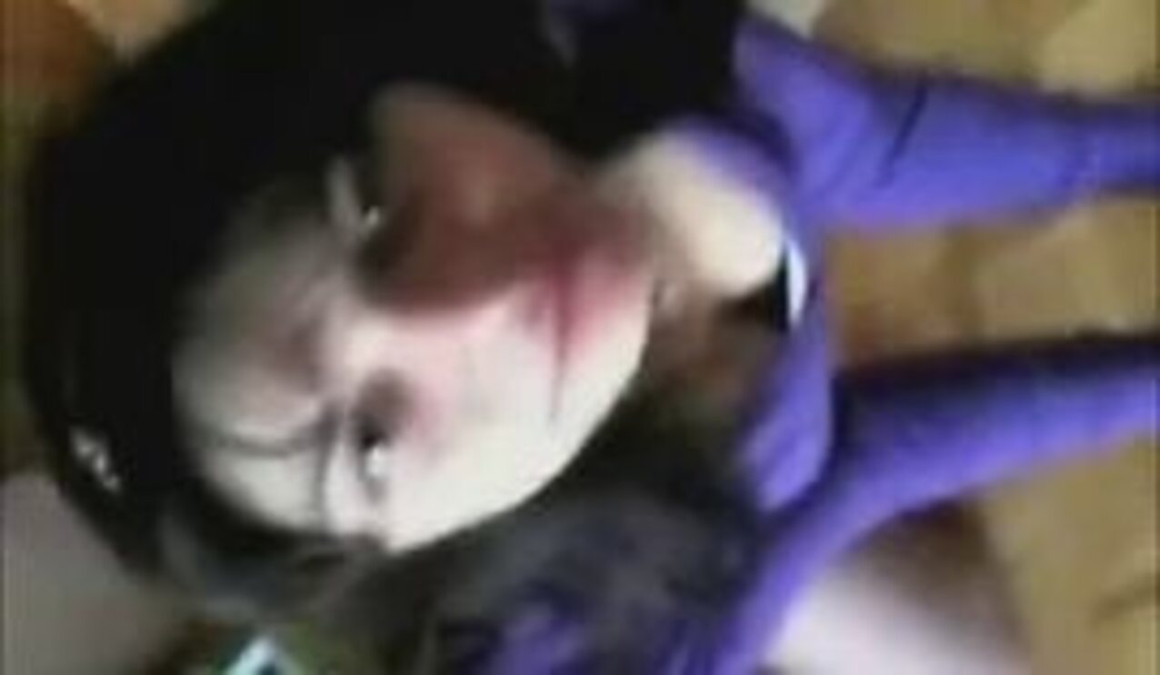 teen amateur latina