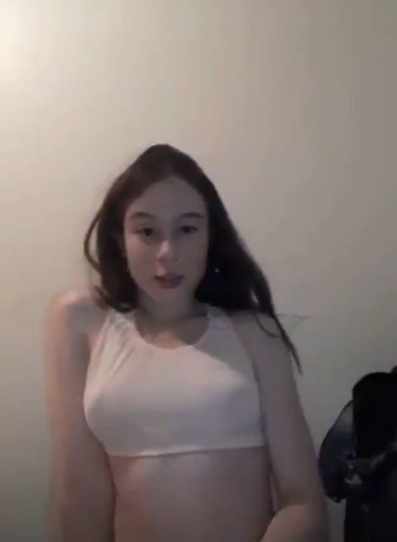 white brazilian teen