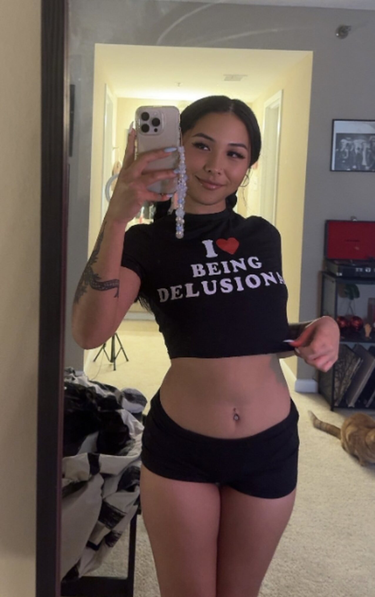 asian latina gir